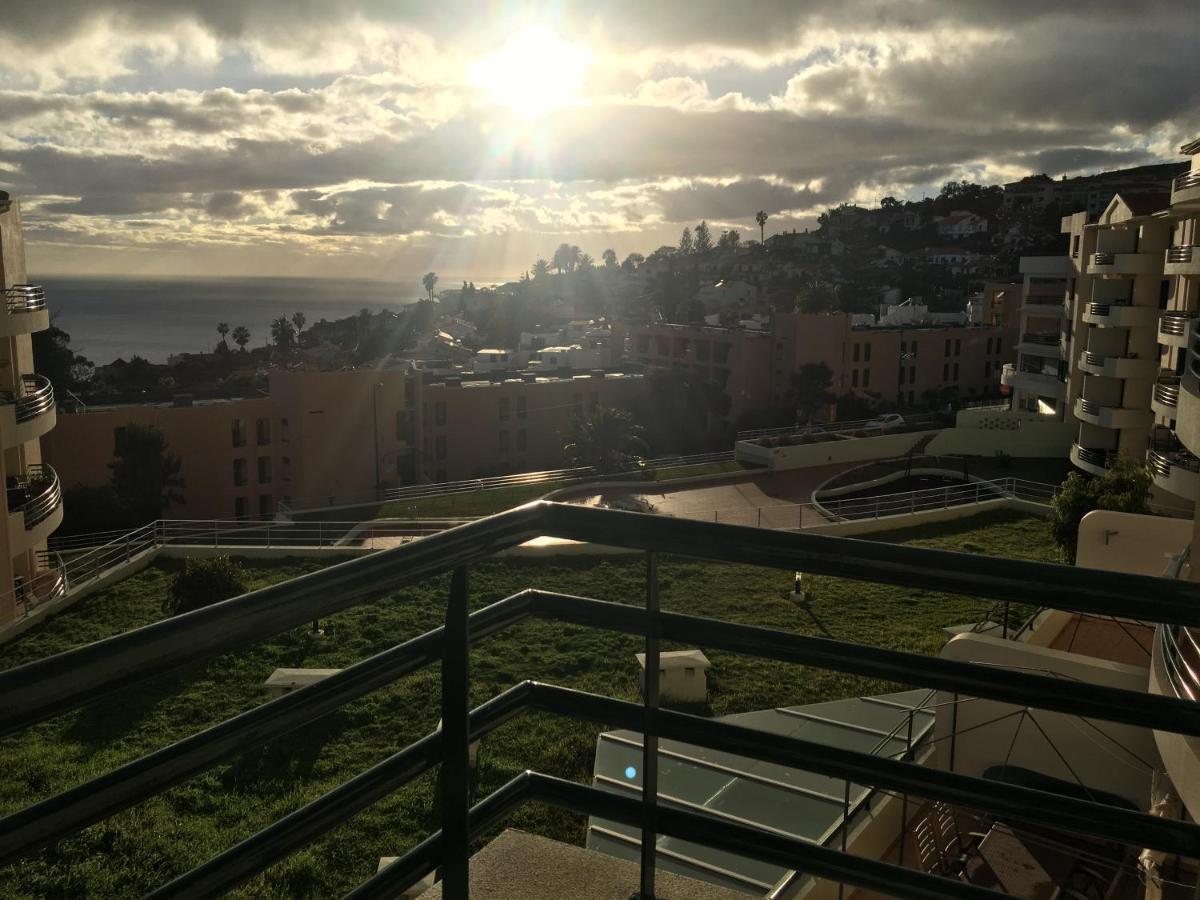 דירות קאניקו Garajau Terrace Adventure-Pool And Free Parking מראה חיצוני תמונה